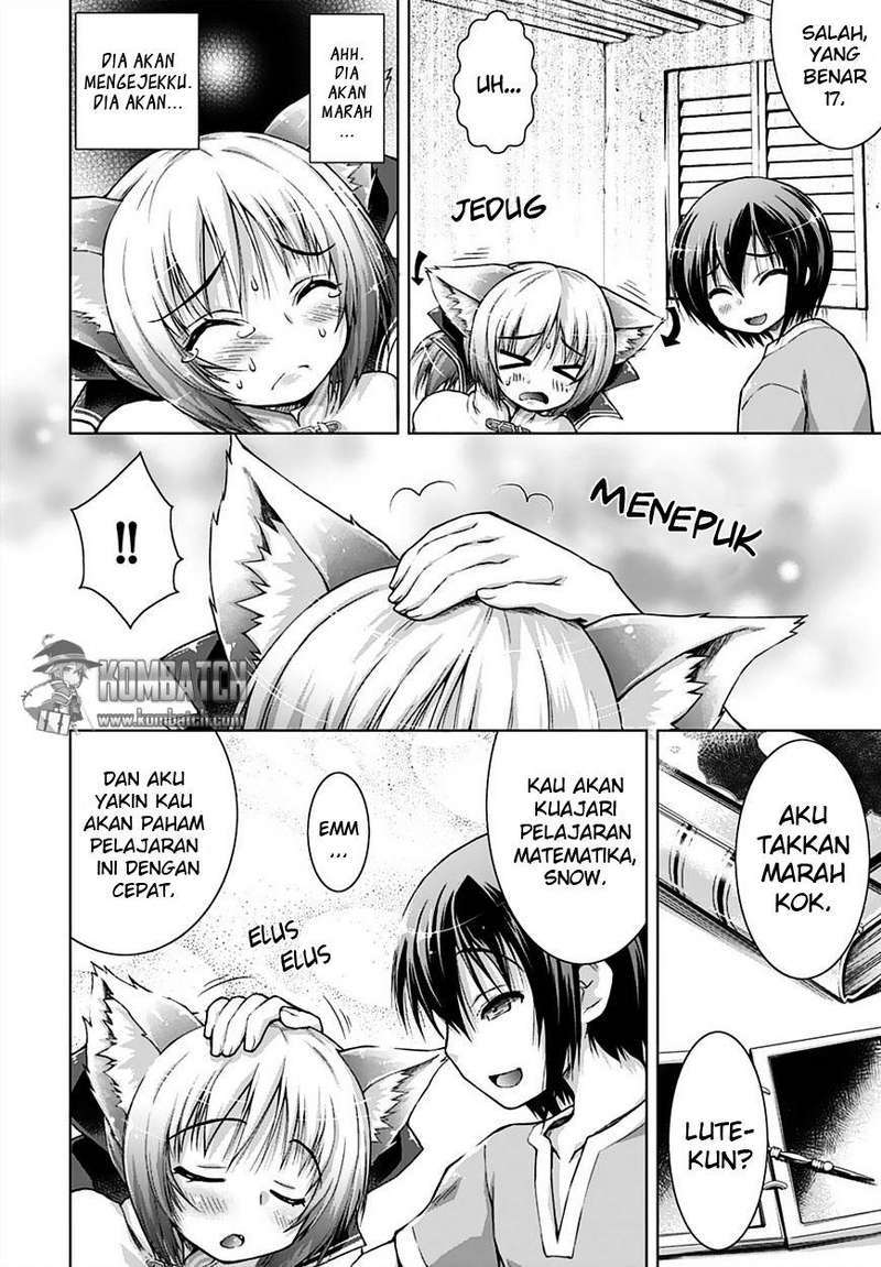 gunota-ga-mahou-sekai-ni-tensei-shitara-gendai-heiki-de-guntai-harem-o-tsukucchaimashita - Chapter: 03