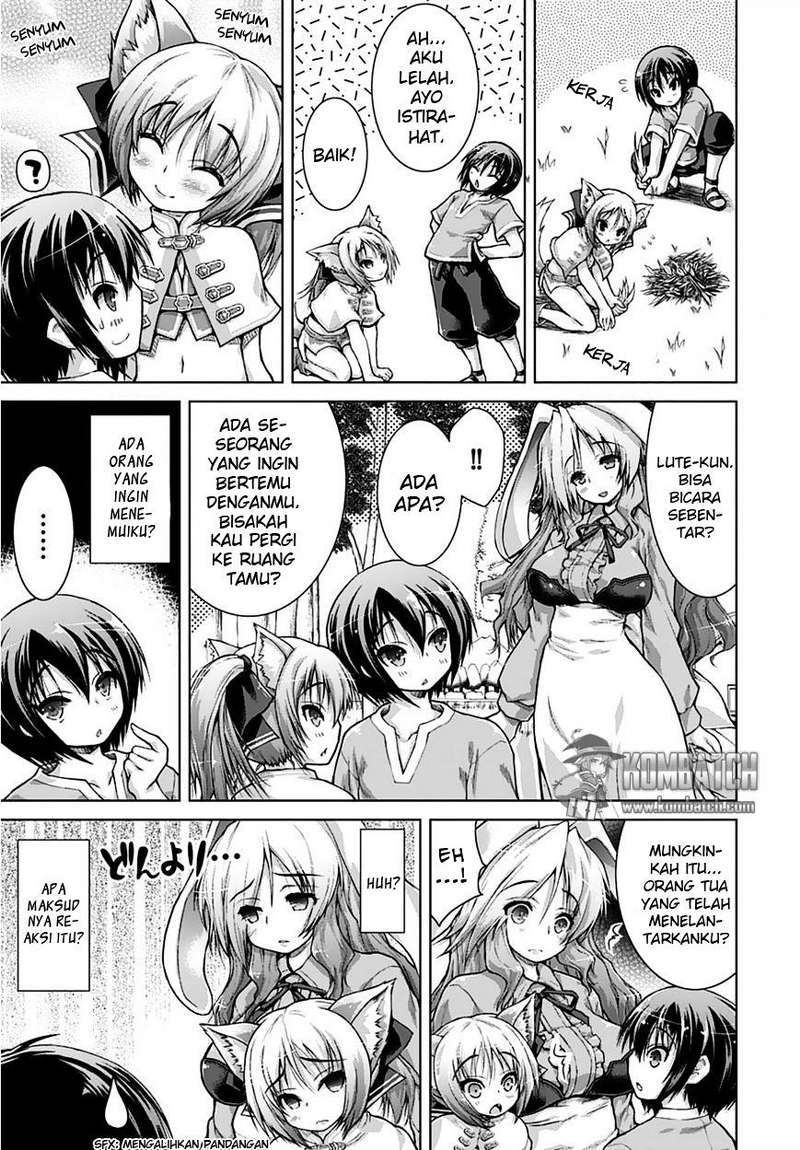 gunota-ga-mahou-sekai-ni-tensei-shitara-gendai-heiki-de-guntai-harem-o-tsukucchaimashita - Chapter: 03