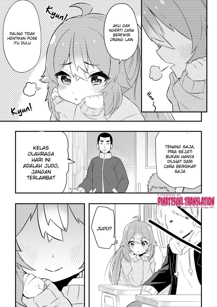 kawai-taiga-no-junana-nichijou-daiichiwa - Chapter: 2