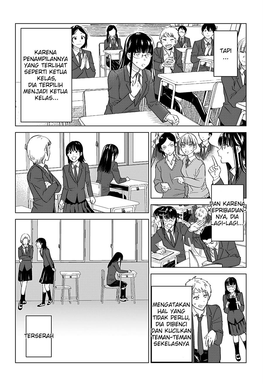 gal-to-iinchou-ga-guuzen-saikai-suru-hanashi - Chapter: 2