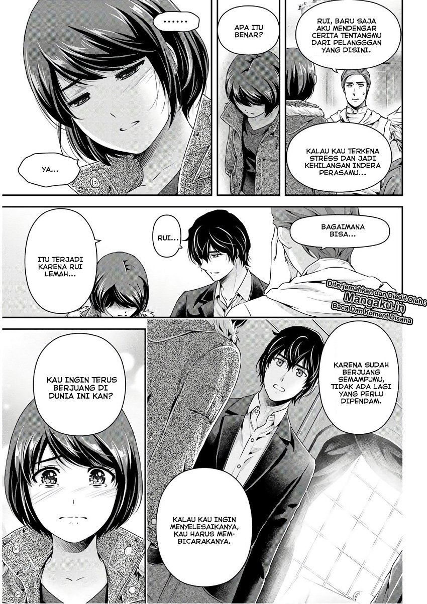 domestic-na-kanojo - Chapter: 251