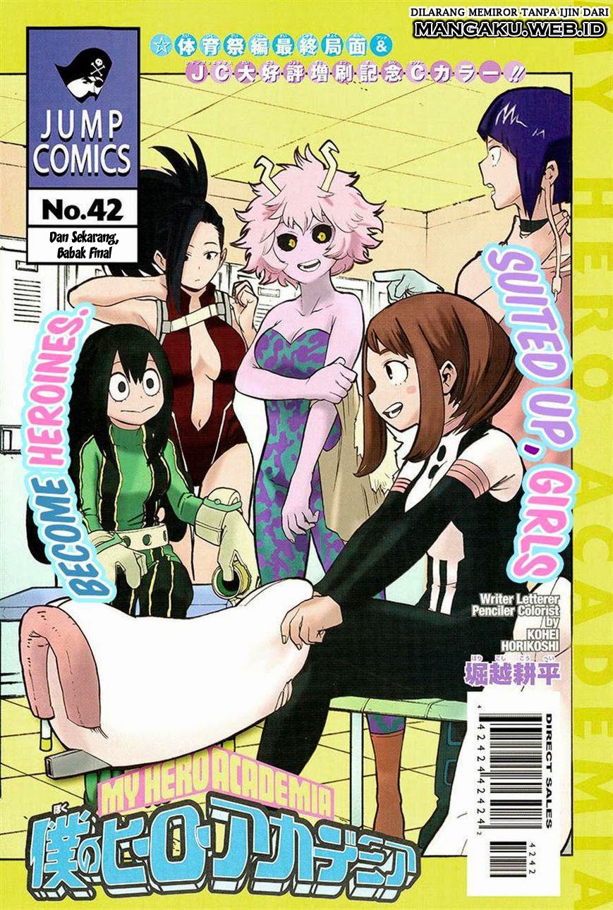 boku-no-hero-academia - Chapter: 42