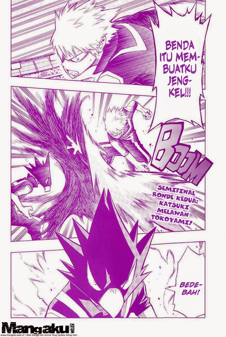 boku-no-hero-academia - Chapter: 42