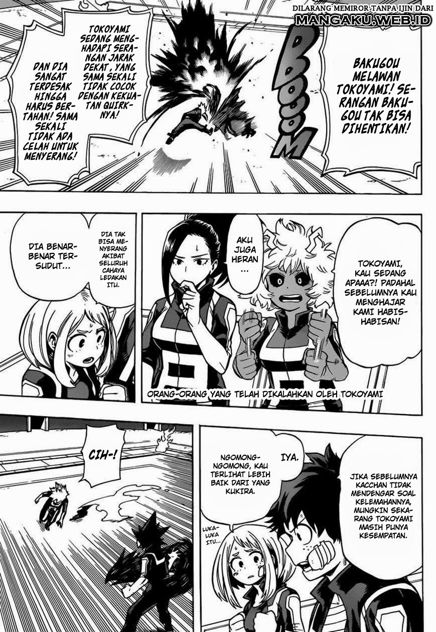 boku-no-hero-academia - Chapter: 42