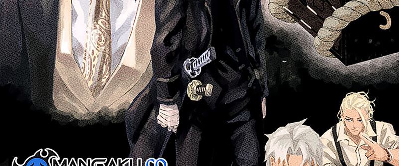 kagurabachi - Chapter: 31