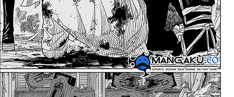 kagurabachi - Chapter: 31