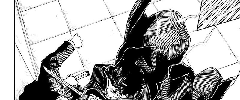 kagurabachi - Chapter: 31