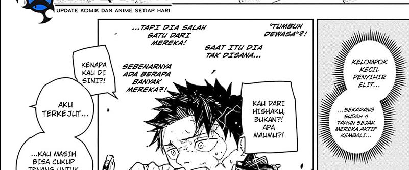 kagurabachi - Chapter: 31