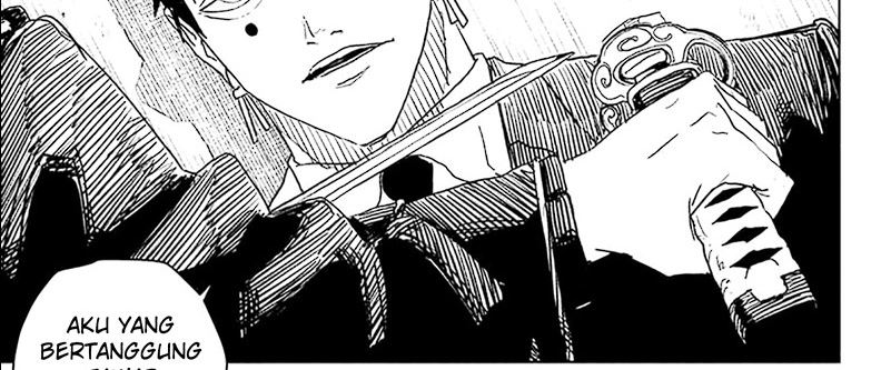 kagurabachi - Chapter: 31