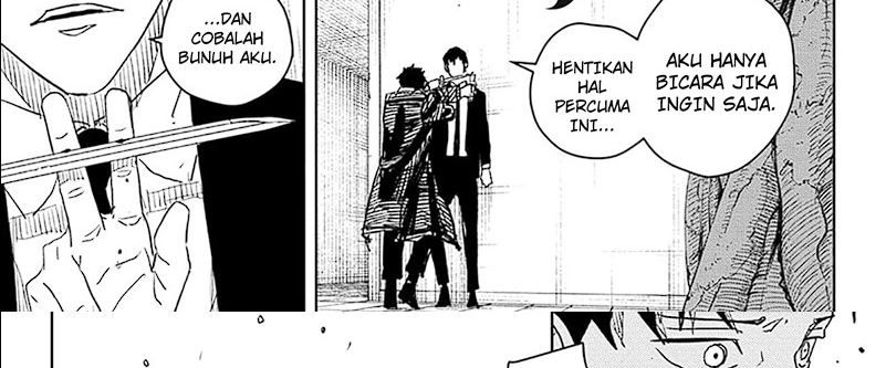 kagurabachi - Chapter: 31