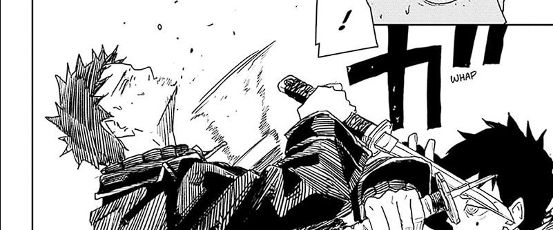 kagurabachi - Chapter: 31