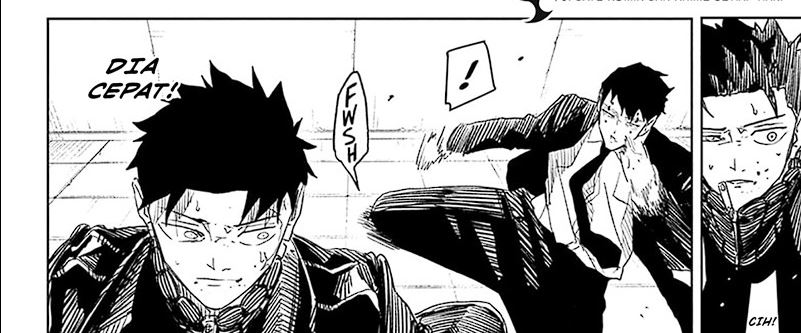 kagurabachi - Chapter: 31