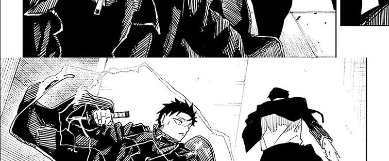 kagurabachi - Chapter: 31