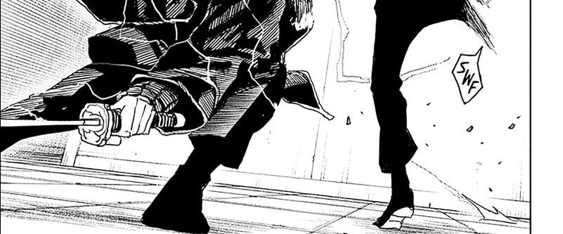 kagurabachi - Chapter: 31