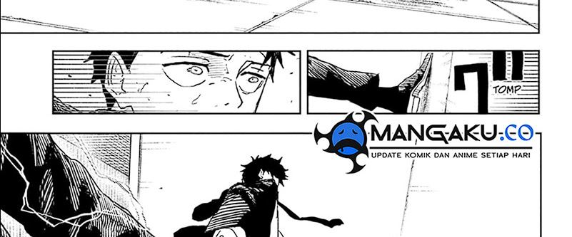 kagurabachi - Chapter: 31