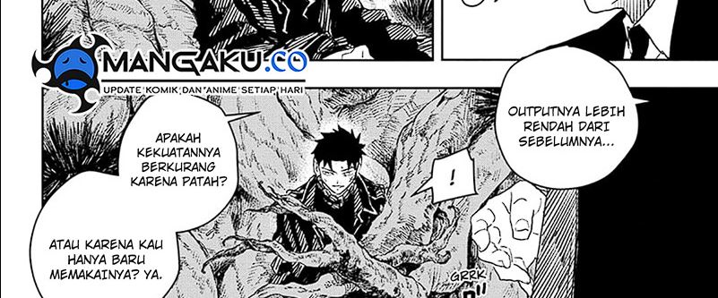 kagurabachi - Chapter: 31