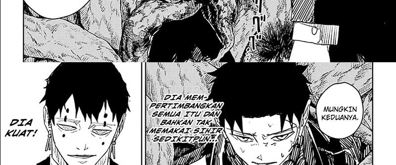 kagurabachi - Chapter: 31