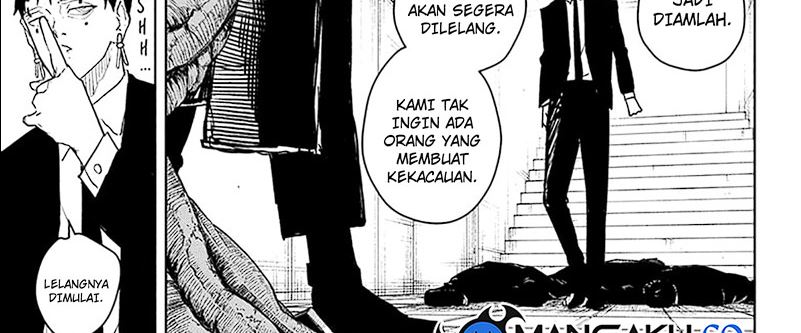 kagurabachi - Chapter: 31