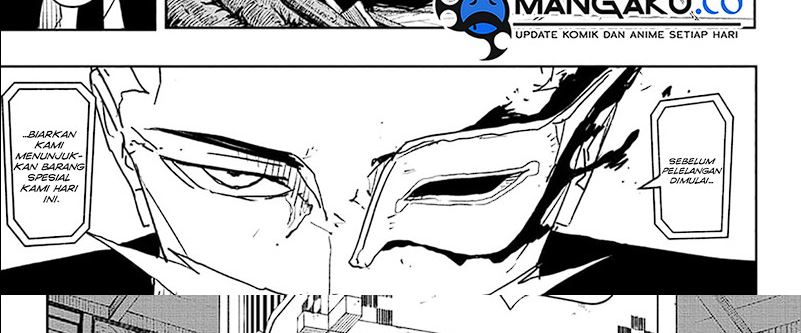 kagurabachi - Chapter: 31