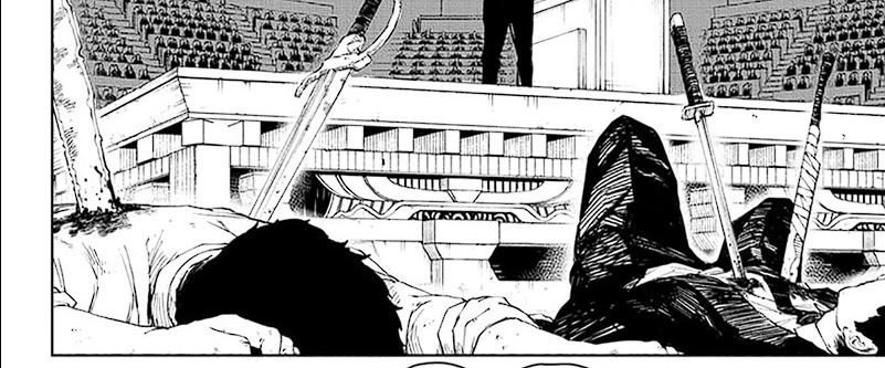 kagurabachi - Chapter: 31