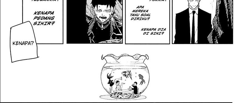 kagurabachi - Chapter: 31