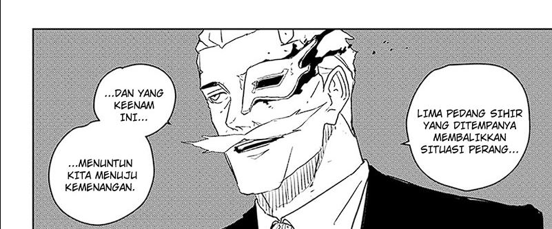kagurabachi - Chapter: 31