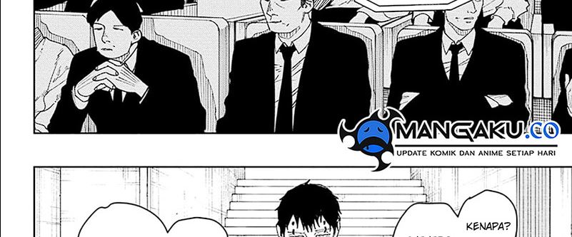 kagurabachi - Chapter: 31