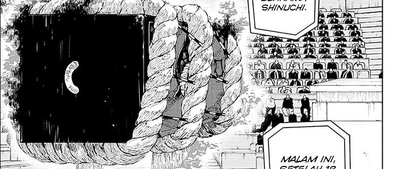 kagurabachi - Chapter: 31