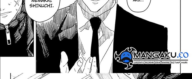 kagurabachi - Chapter: 31
