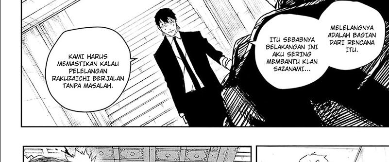 kagurabachi - Chapter: 31
