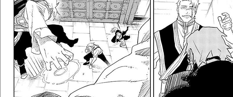 kagurabachi - Chapter: 31
