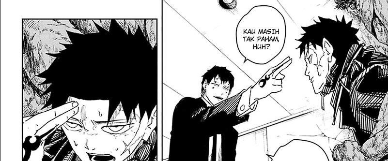 kagurabachi - Chapter: 31