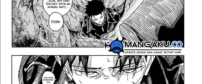 kagurabachi - Chapter: 31