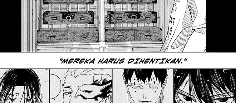kagurabachi - Chapter: 31