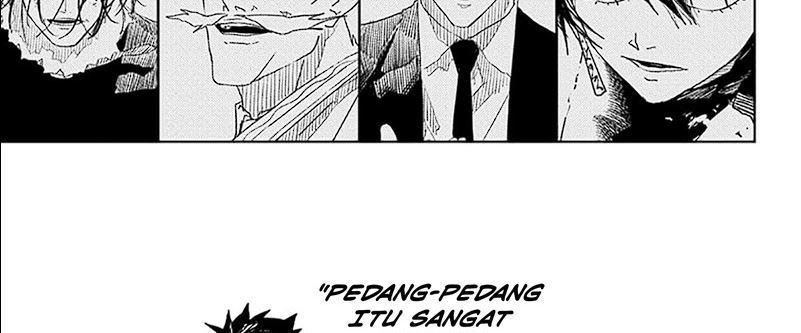 kagurabachi - Chapter: 31