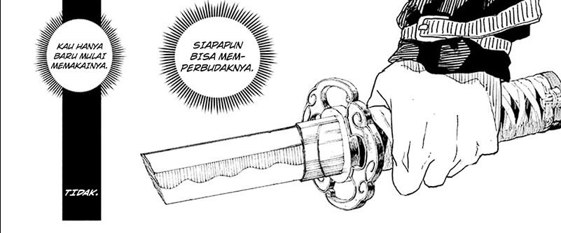 kagurabachi - Chapter: 31