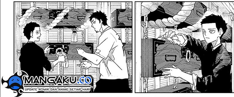 kagurabachi - Chapter: 31