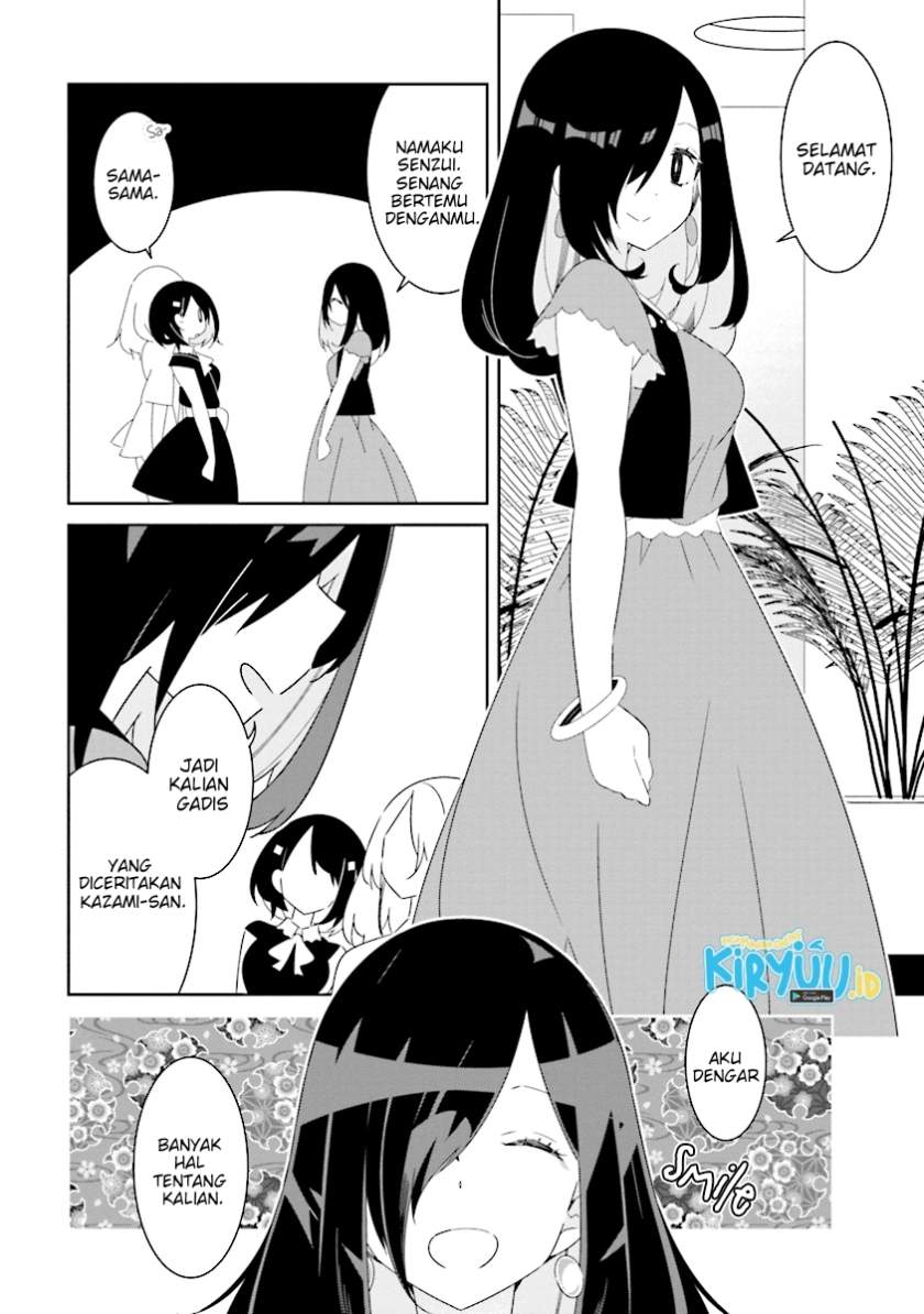 all-of-humanity-is-yuri-except-for-me - Chapter: 8.3