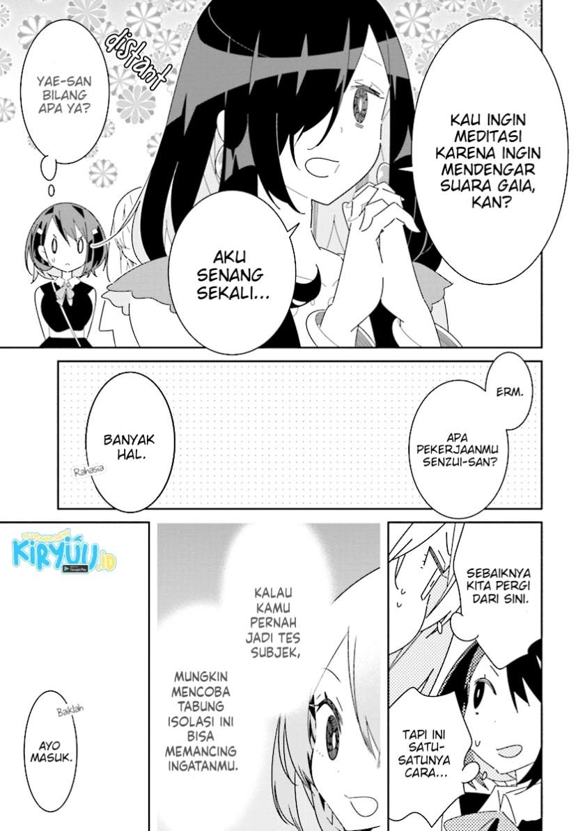 all-of-humanity-is-yuri-except-for-me - Chapter: 8.3