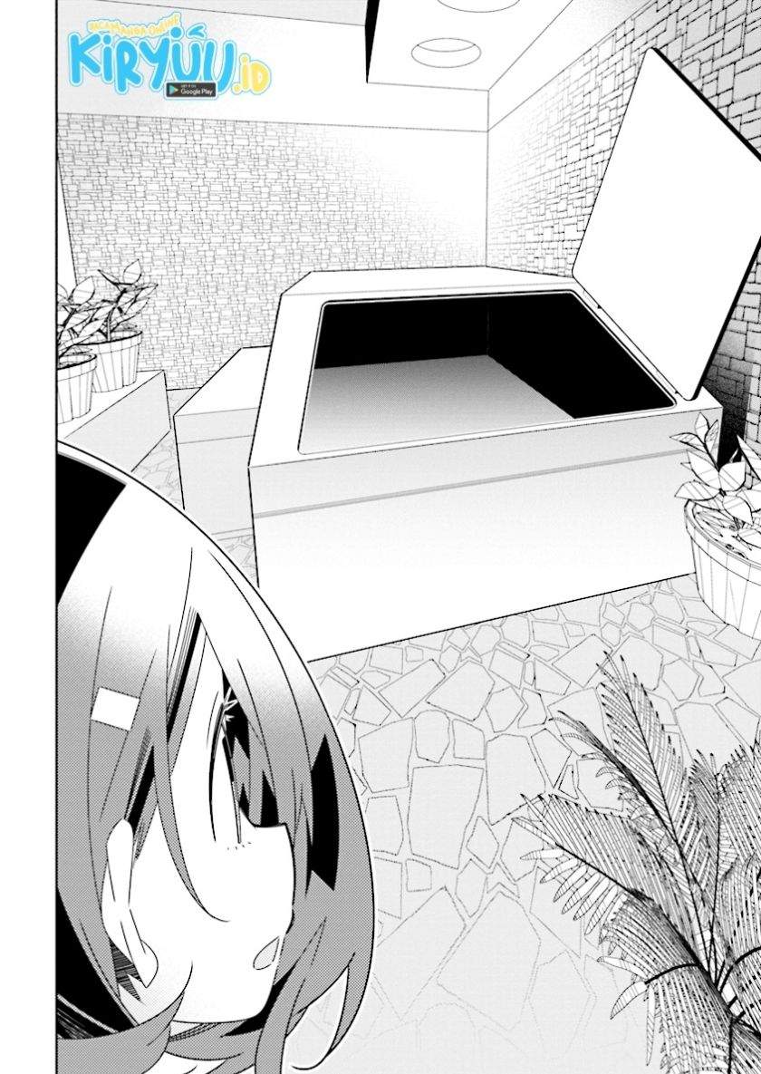 all-of-humanity-is-yuri-except-for-me - Chapter: 8.3