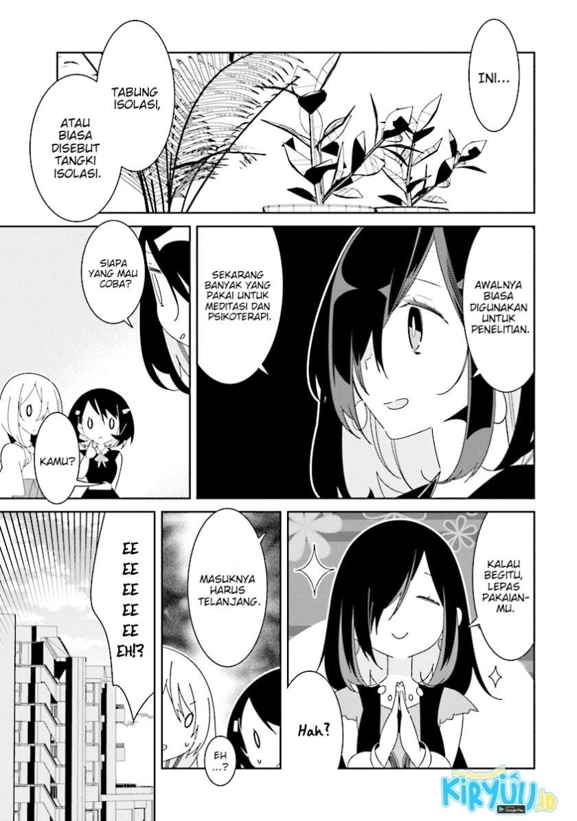 all-of-humanity-is-yuri-except-for-me - Chapter: 8.3
