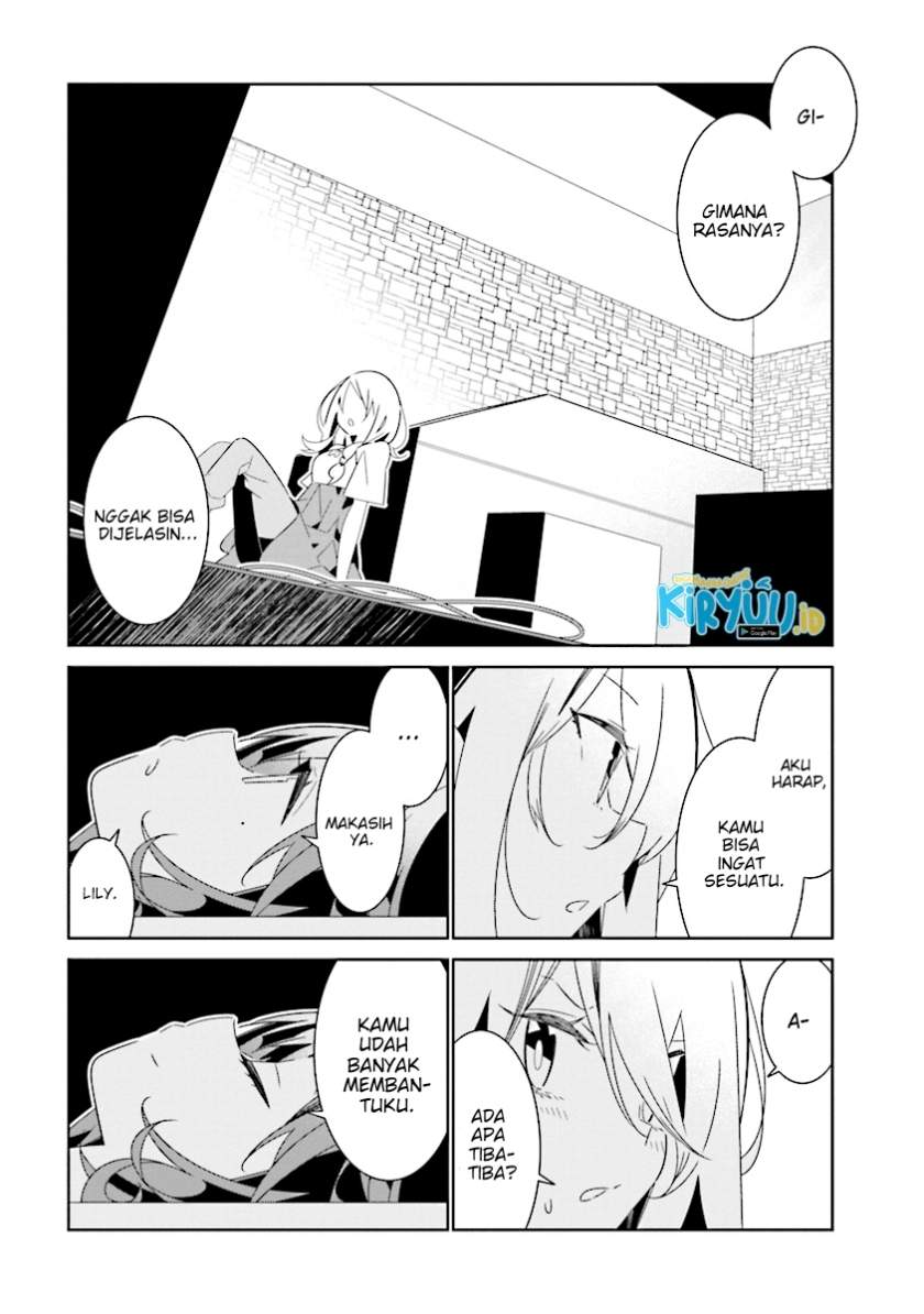 all-of-humanity-is-yuri-except-for-me - Chapter: 8.3