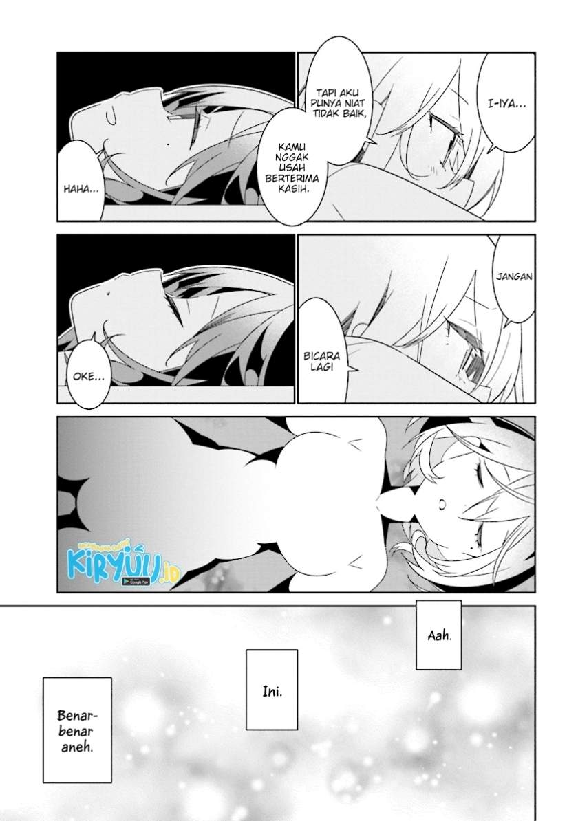 all-of-humanity-is-yuri-except-for-me - Chapter: 8.3