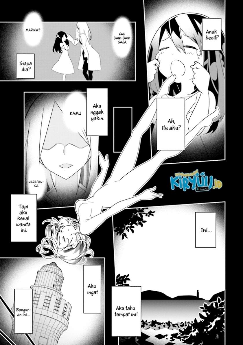 all-of-humanity-is-yuri-except-for-me - Chapter: 8.3