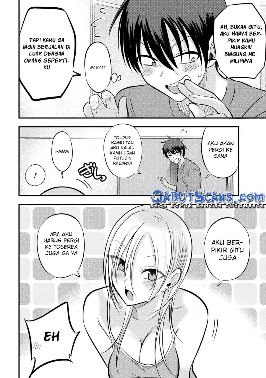 please-go-home-akutsu-san - Chapter: 86