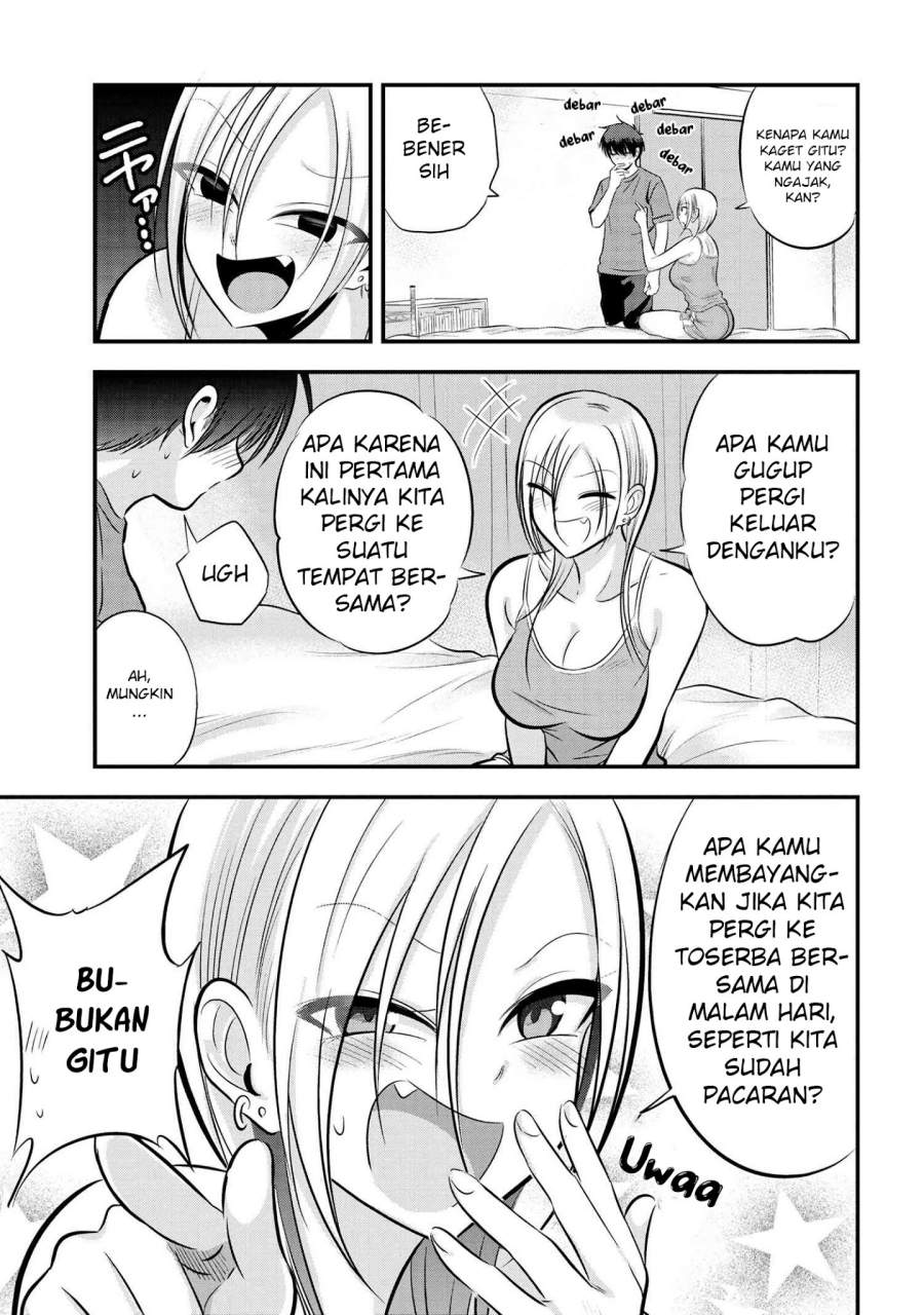 please-go-home-akutsu-san - Chapter: 86