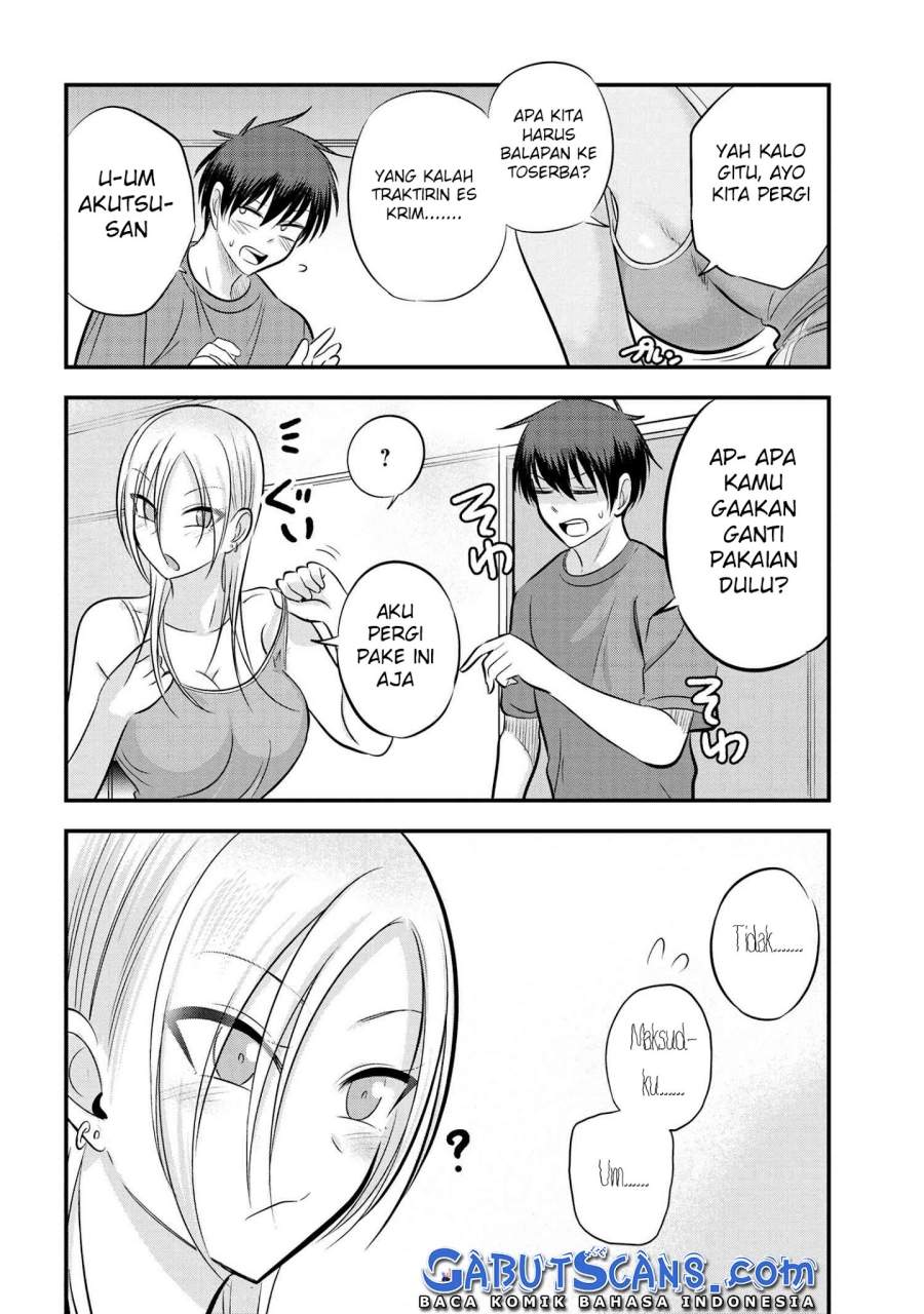 please-go-home-akutsu-san - Chapter: 86