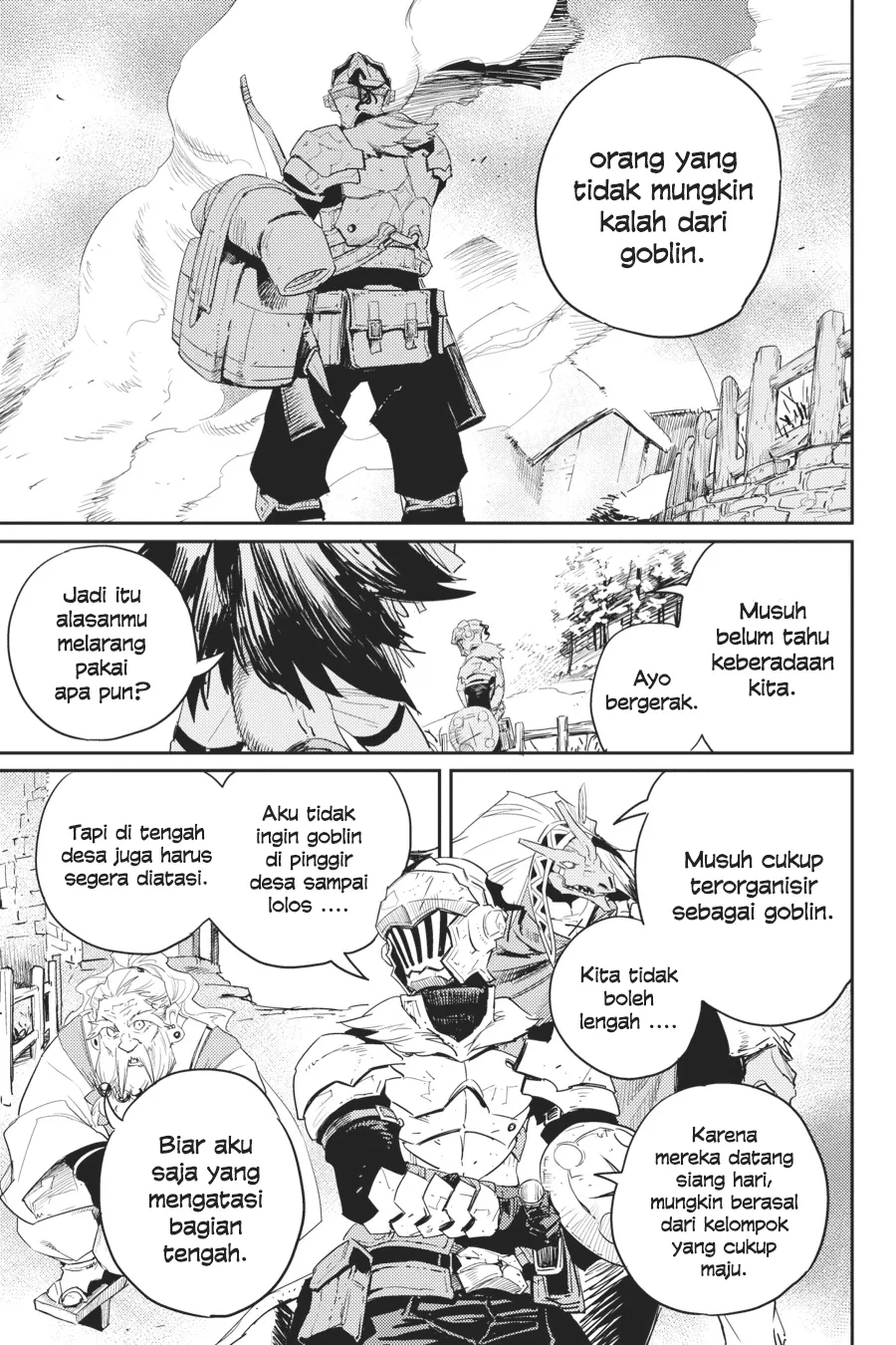 goblin-slayer - Chapter: 41