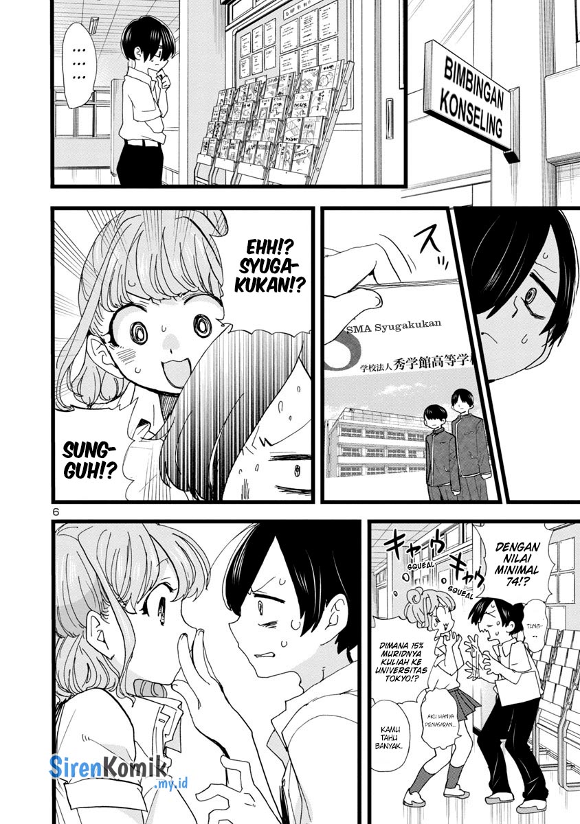 boku-no-kokoro-no-yabai-yatsu - Chapter: 114