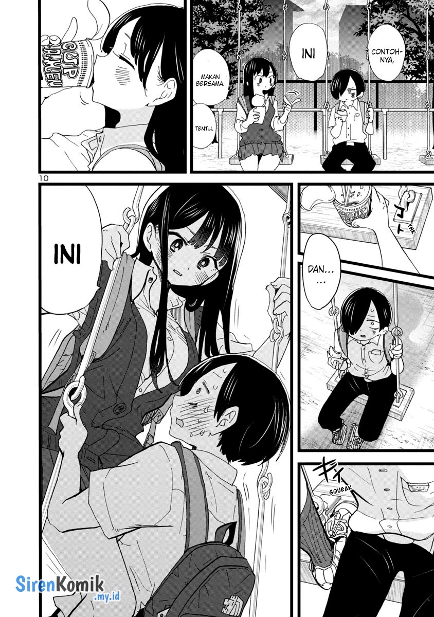 boku-no-kokoro-no-yabai-yatsu - Chapter: 114
